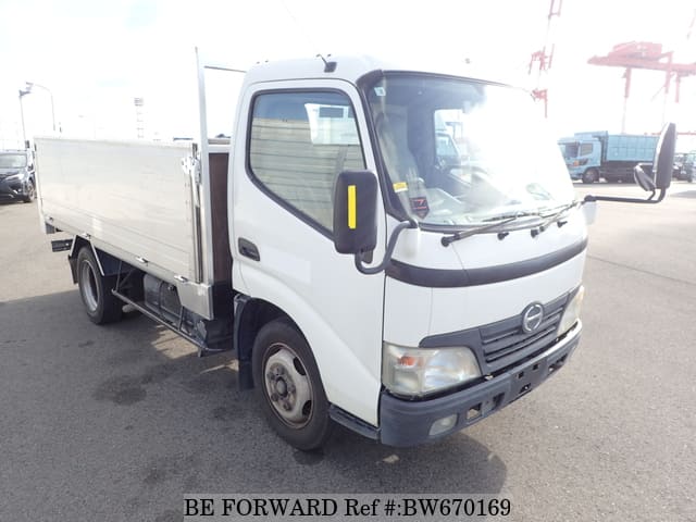 2008 HINO DUTRO image 7