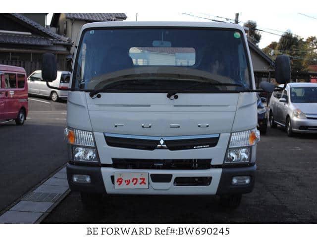 Used 2020 Mitsubishi Canter 2pg-feb80 For Sale Bw690245 - Be Forward