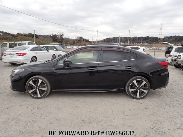 2018 SUBARU IMPREZA G4 2.0I-S EYESIGHT image 2