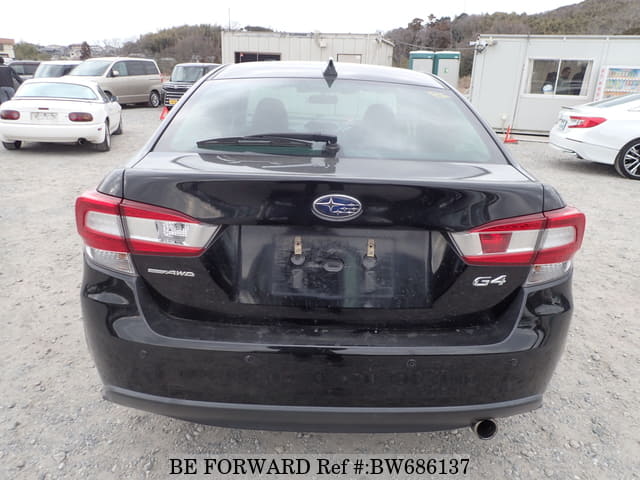 2018 SUBARU IMPREZA G4 2.0I-S EYESIGHT image 4