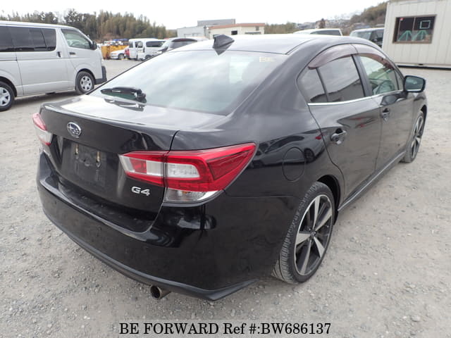 2018 SUBARU IMPREZA G4 2.0I-S EYESIGHT image 5