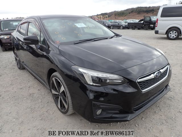 2018 SUBARU IMPREZA G4 2.0I-S EYESIGHT image 7