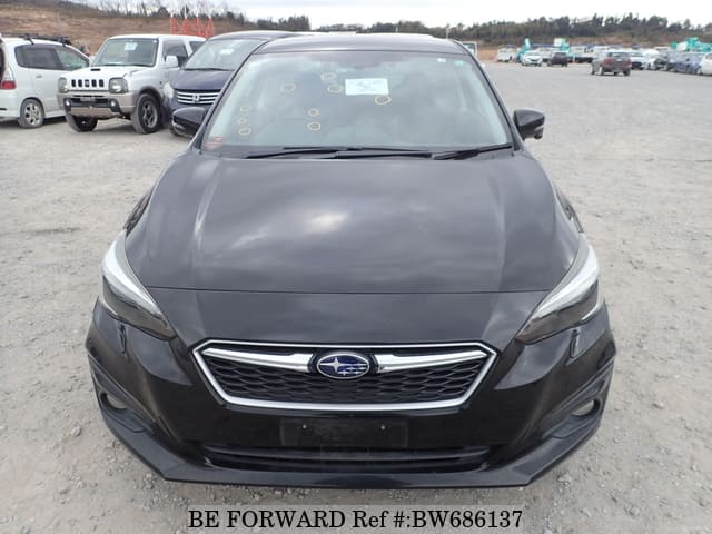 2018 SUBARU IMPREZA G4 2.0I-S EYESIGHT image 8