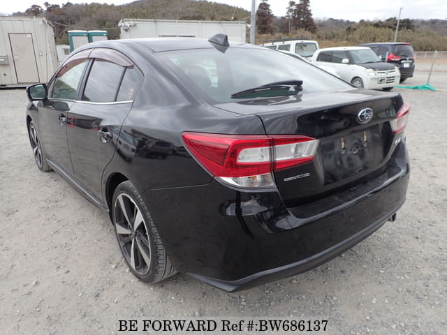2018 SUBARU IMPREZA G4 2.0I-S EYESIGHT image 3