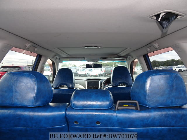 2009 SUBARU FORESTER FIELD LIMITED image 24