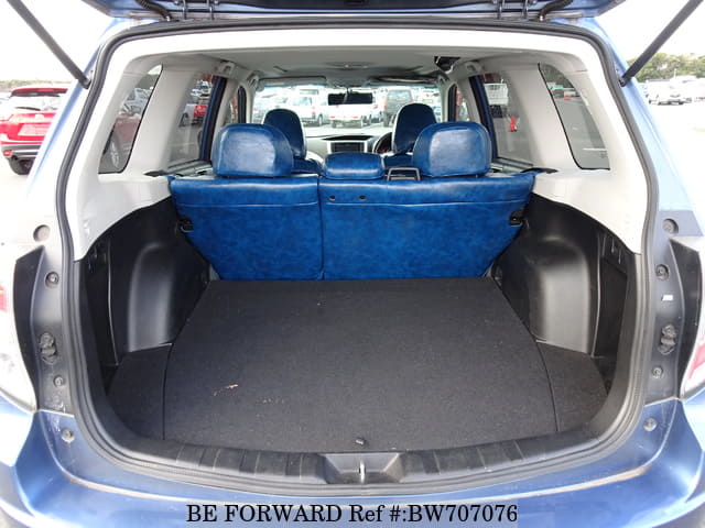 2009 SUBARU FORESTER FIELD LIMITED image 28