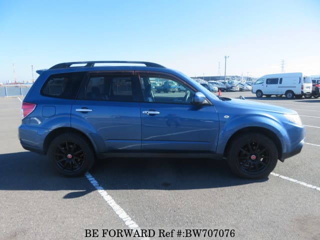 2009 SUBARU FORESTER FIELD LIMITED image 6