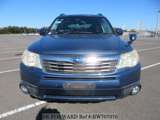2009 SUBARU FORESTER FIELD LIMITED image 8