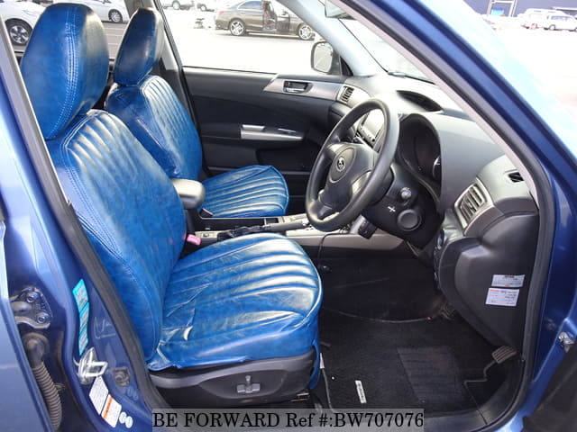2009 SUBARU FORESTER FIELD LIMITED image 25
