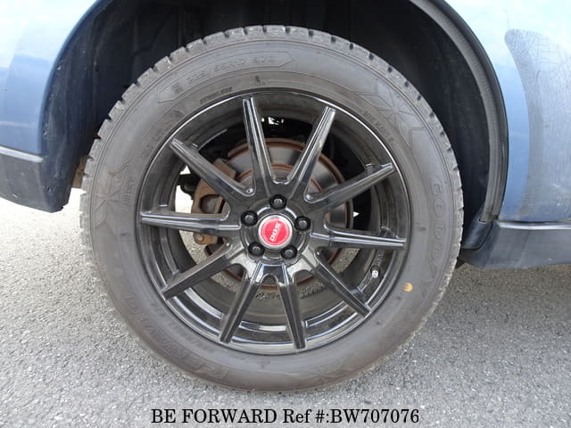 2009 SUBARU FORESTER FIELD LIMITED image 11