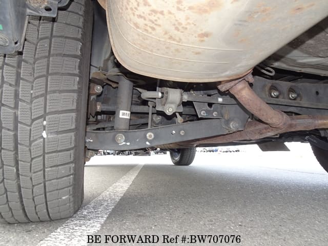 2009 SUBARU FORESTER FIELD LIMITED image 15