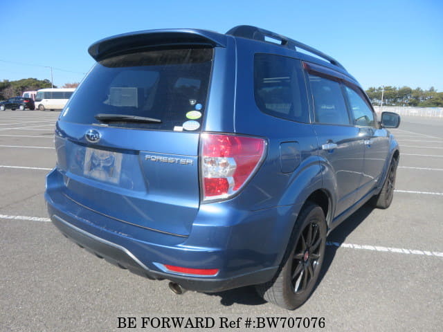 2009 SUBARU FORESTER FIELD LIMITED image 5