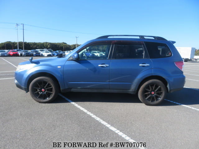 2009 SUBARU FORESTER FIELD LIMITED image 2