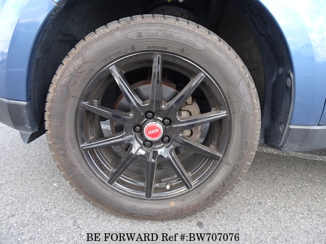 2009 SUBARU FORESTER FIELD LIMITED image 9