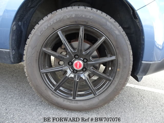 2009 SUBARU FORESTER FIELD LIMITED image 12
