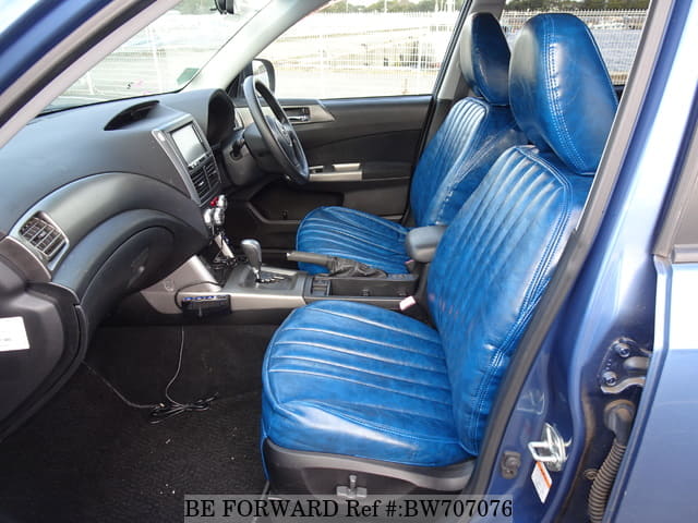 2009 SUBARU FORESTER FIELD LIMITED image 26