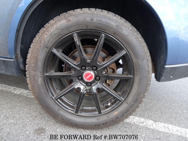 2009 SUBARU FORESTER FIELD LIMITED image 10
