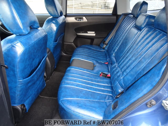 2009 SUBARU FORESTER FIELD LIMITED image 27
