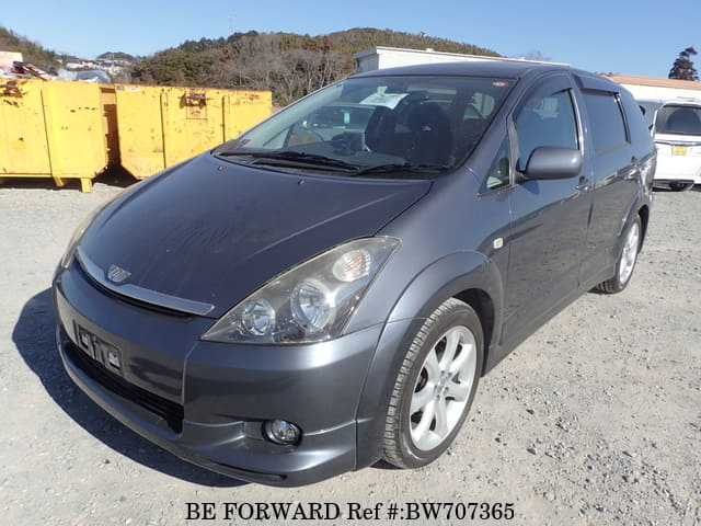 wish_bud0704.0510サン おまとめページ Used 2004 TOYOTA WISH Z/CBA-ANE11W for Sale BW707365 - BE FORWARD