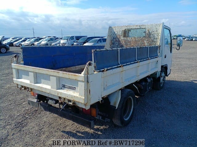2008 ISUZU ELF TRUCK image 10