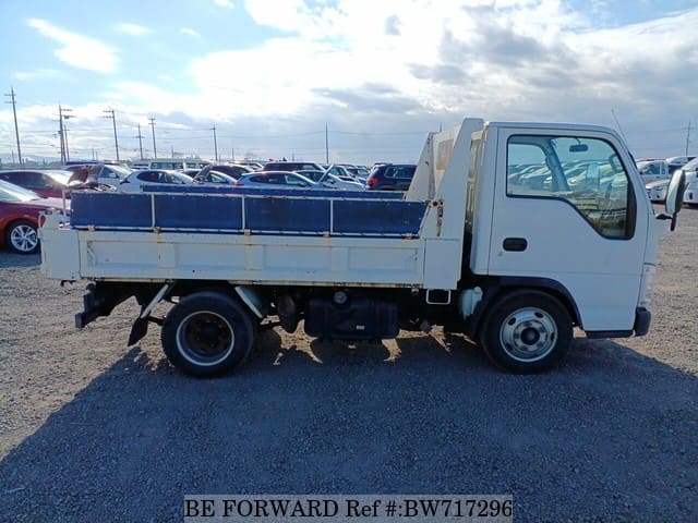 2008 ISUZU ELF TRUCK image 9