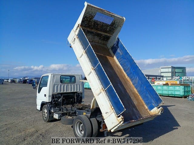 2008 ISUZU ELF TRUCK image 3