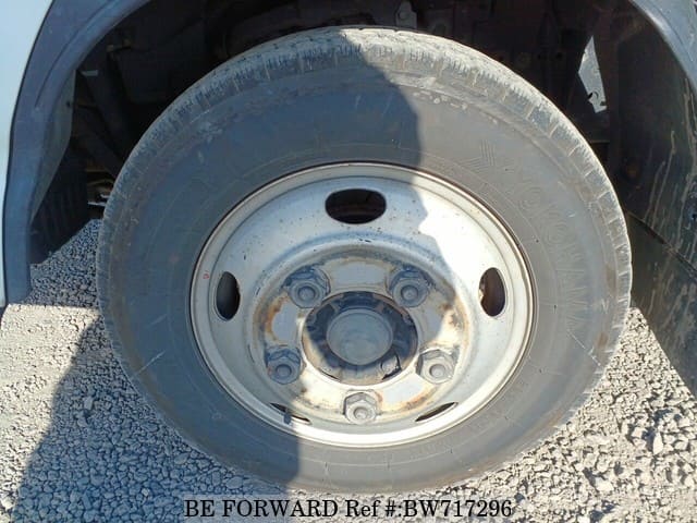 2008 ISUZU ELF TRUCK image 13