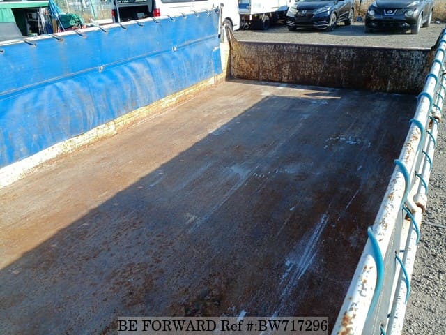 2008 ISUZU ELF TRUCK image 23