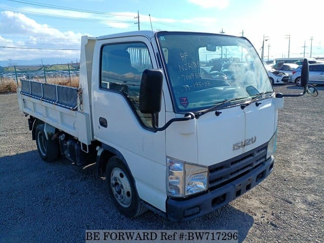 2008 ISUZU ELF TRUCK image 11