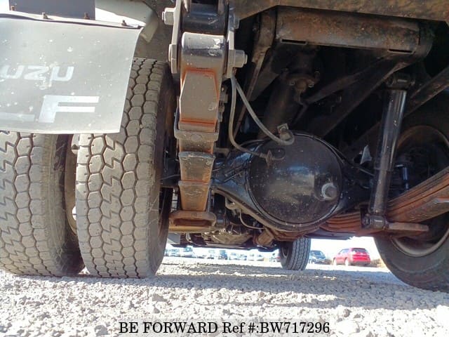 2008 ISUZU ELF TRUCK image 19