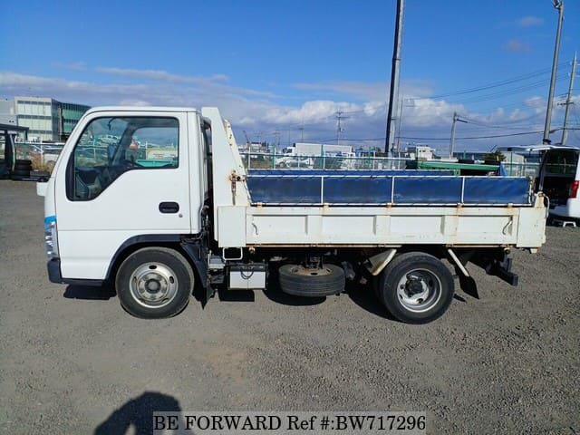 2008 ISUZU ELF TRUCK image 6