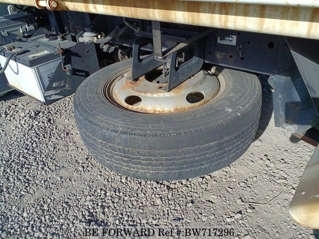2008 ISUZU ELF TRUCK image 25