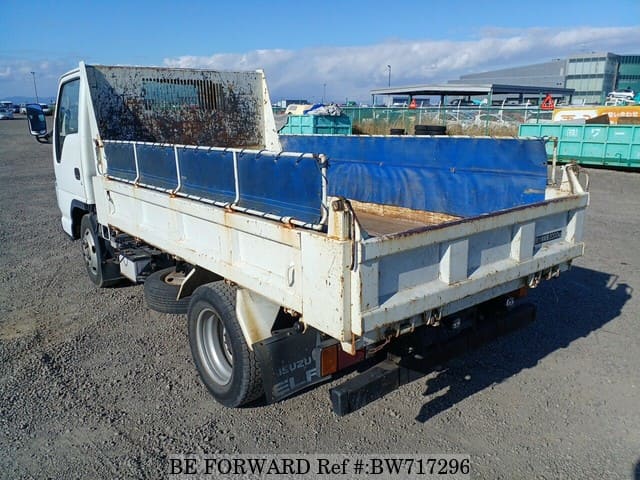 2008 ISUZU ELF TRUCK image 7