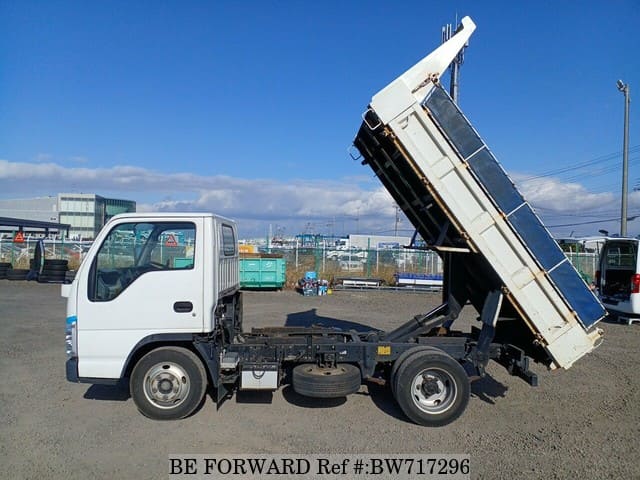 2008 ISUZU ELF TRUCK image 2