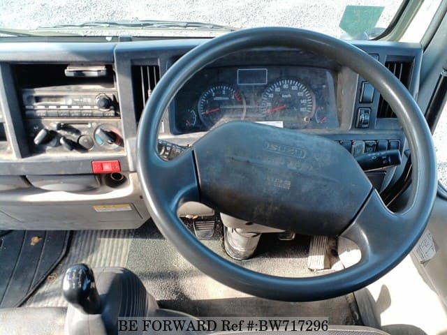 2008 ISUZU ELF TRUCK image 28