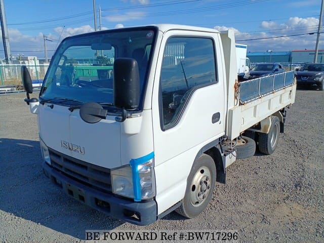 2008 ISUZU ELF TRUCK image 5