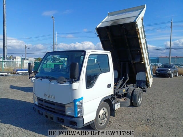 2008 ISUZU ELF TRUCK