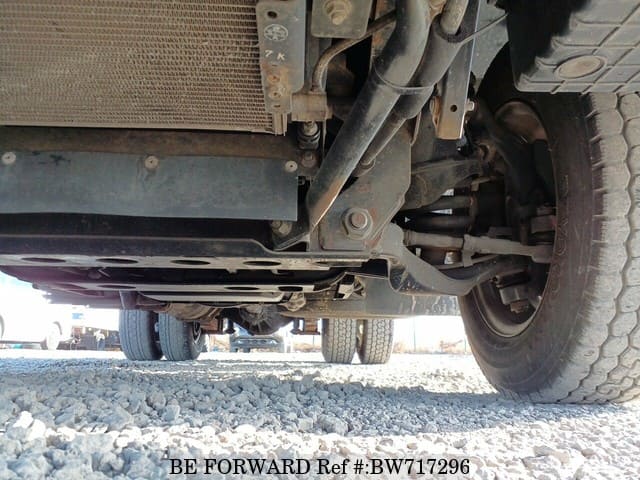 2008 ISUZU ELF TRUCK image 18