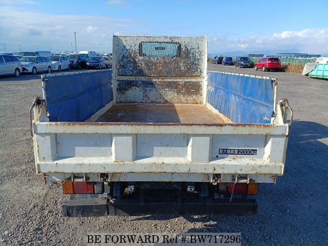 2008 ISUZU ELF TRUCK image 8