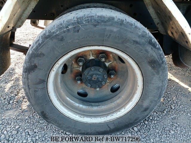 2008 ISUZU ELF TRUCK image 15