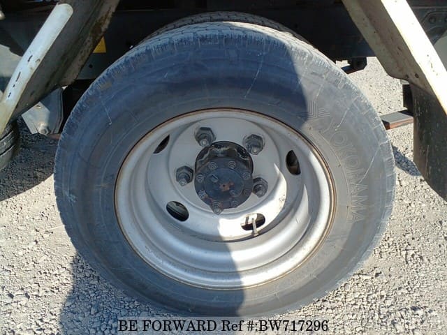 2008 ISUZU ELF TRUCK image 14