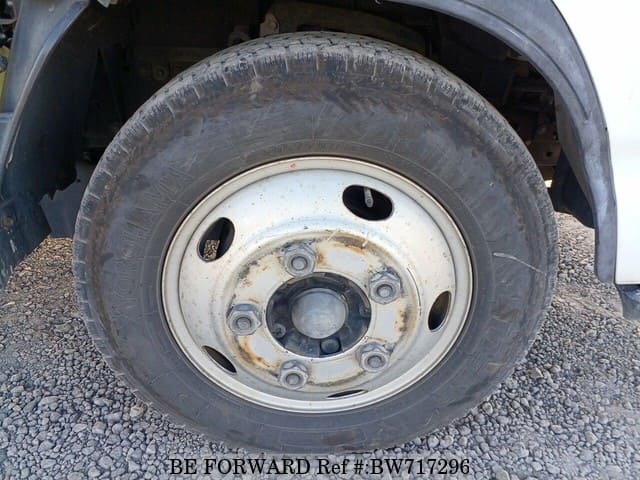 2008 ISUZU ELF TRUCK image 16