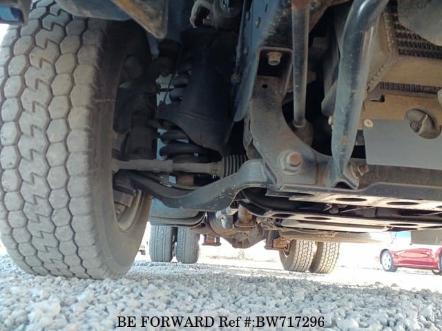 2008 ISUZU ELF TRUCK image 17