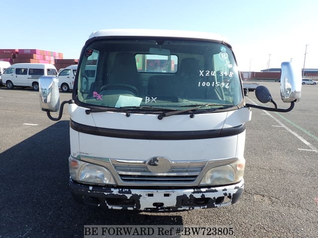 2008 HINO DUTRO image 8