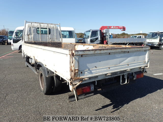 2008 HINO DUTRO image 3