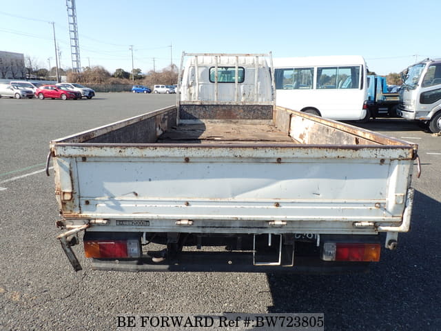 2008 HINO DUTRO image 4