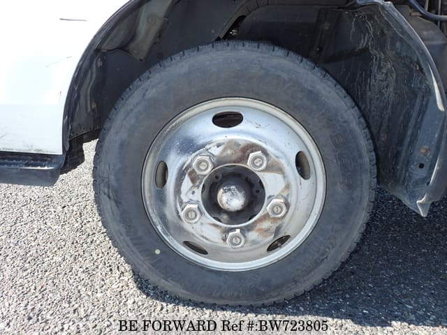 2008 HINO DUTRO image 9