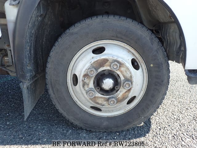 2008 HINO DUTRO image 12