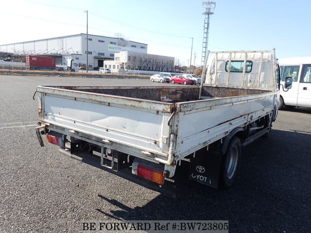2008 HINO DUTRO image 5