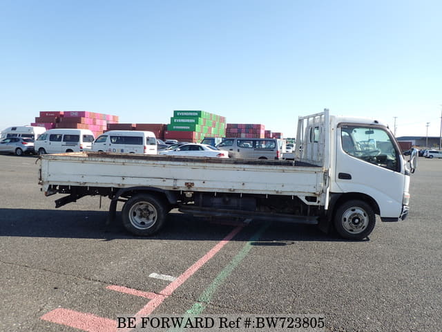 2008 HINO DUTRO image 6